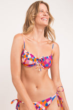 Laden Sie das Bild in den Galerie-Viewer, Image 06: Rio De Sol Set Set Funny Balconet-Tie Ibiza-Comfy