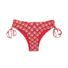 Laden Sie das Bild in den Galerie-Viewer, Product Front: Rio De Sol Unterteil Bottom Floral-Scales Lola