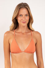 Laden Sie das Bild in den Galerie-Viewer, Gallery: Rio De Sol Oberteil Top Sand-Argila Tri-Aya