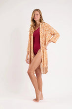 Laden Sie das Bild in den Galerie-Viewer, Image 02: Rio De Sol Kaftans/Cover-Ups Sahari Chemise Gabriele