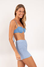 Laden Sie das Bild in den Galerie-Viewer, Image 09: Rio De Sol Strandrock Drift-Cianita Lila Skirt