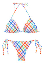 Laden Sie das Bild in den Galerie-Viewer, Product Front: Rio De Sol Set Set Square Frufru-Fio
