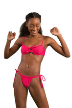 Laden Sie das Bild in den Galerie-Viewer, Image 04: Rio De Sol Unterteil Bottom Dots-Virtual-Pink Pipa