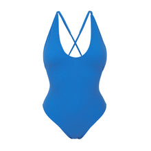 Laden Sie das Bild in den Galerie-Viewer, Product Front: Rio De Sol Badeanzug Sand-Nautico Sunny
