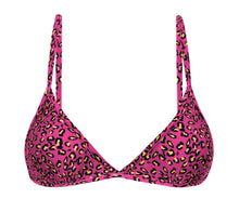 Laden Sie das Bild in den Galerie-Viewer, Product Back: Rio De Sol Oberteil Top Roar-Pink Tri-Fixo