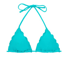 Laden Sie das Bild in den Galerie-Viewer, Product Front: Rio De Sol Oberteil Top Jade Frufru