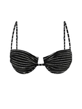 Laden Sie das Bild in den Galerie-Viewer, Product Front: Rio De Sol Oberteil Top Linea-Black Zaya