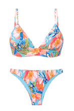 Laden Sie das Bild in den Galerie-Viewer, Product Front: Rio De Sol Set Set Zinnia Tri-Cos Leblon