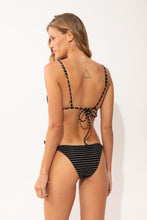 Laden Sie das Bild in den Galerie-Viewer, Model Back: Rio De Sol Unterteil Bottom Linea-Black Ibiza-Comfy