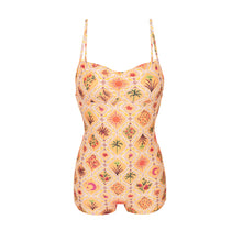 Laden Sie das Bild in den Galerie-Viewer, Product Front: Rio De Sol Badeanzug Mosaico Margot