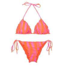 Laden Sie das Bild in den Galerie-Viewer, Product Front: Rio De Sol Set Set Sunrise Frufru