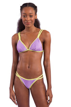 Laden Sie das Bild in den Galerie-Viewer, Model Front: Rio De Sol Unterteil Bottom Orchid Mini-Duo
