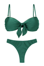 Laden Sie das Bild in den Galerie-Viewer, Product Front: Rio De Sol Set Set Palace Bandeau-No Nice-Fio