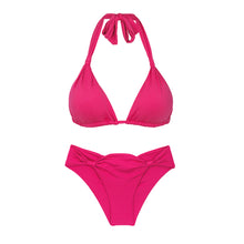 Laden Sie das Bild in den Galerie-Viewer, Product Front: Wednesday In Hawaii By Rio De Sol Set Set Guava Mel