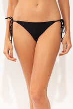Laden Sie das Bild in den Galerie-Viewer, Gallery: Rio De Sol Unterteil Bottom Malibu-Black Ibiza-Comfy