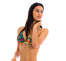 Laden Sie das Bild in den Galerie-Viewer, Image 08: Rio De Sol Oberteil Top Paradise Tri-Fixo