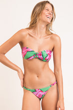Laden Sie das Bild in den Galerie-Viewer, Image 10: Rio De Sol Oberteil Top Parrots Bandeau-Crispy