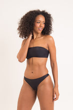 Laden Sie das Bild in den Galerie-Viewer, Image 04: Rio De Sol Oberteil Top Nero Bandeau-Reto