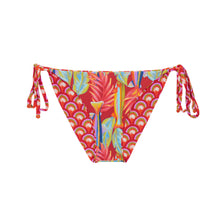Laden Sie das Bild in den Galerie-Viewer, Product Back: Rio De Sol Unterteil Bottom Floral-Scales Ibiza-Comfy
