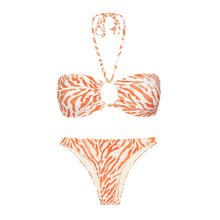 Laden Sie das Bild in den Galerie-Viewer, Product Front: Rio De Sol Set Set Sahari Tayra Leblon