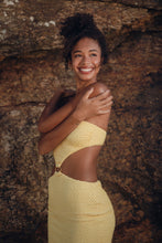 Laden Sie das Bild in den Galerie-Viewer, Image 11: Rio De Sol Mini Dress Drift-Butterglow Lulu Dress