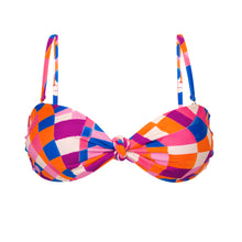 Laden Sie das Bild in den Galerie-Viewer, Product Front: Rio De Sol Oberteil Top Funny Bandeau-Joy
