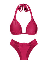 Laden Sie das Bild in den Galerie-Viewer, Product Front: Rio De Sol Set Set Shimmer-Desejo Mel