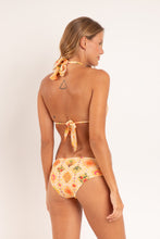 Laden Sie das Bild in den Galerie-Viewer, Model Back: Rio De Sol Unterteil Bottom Mosaico Mel-Comfy