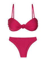 Laden Sie das Bild in den Galerie-Viewer, Product Front: Rio De Sol Set Set Shimmer-Desejo Bandeau-Joy Essential