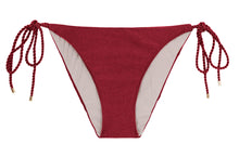 Laden Sie das Bild in den Galerie-Viewer, Product Front: Rio De Sol Unterteil Bottom Shimmer-Divino Ibiza-Rope