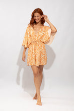 Laden Sie das Bild in den Galerie-Viewer, Image 04: Rio De Sol Kaftans/Cover-Ups Sahari Kaftan Bel