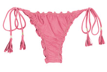 Laden Sie das Bild in den Galerie-Viewer, Product Front: Rio De Sol Unterteil Bottom Shimmer-Confetti Frufru-Fio