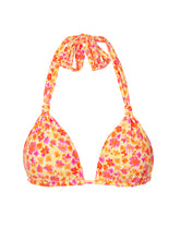 Laden Sie das Bild in den Galerie-Viewer, Product Front: Rio De Sol Oberteil Top Ditsy-Butter Mel