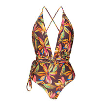 Laden Sie das Bild in den Galerie-Viewer, Product Front: Rio De Sol Badeanzug Fiore New Vegas