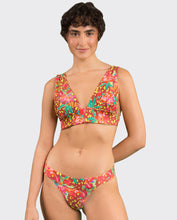 Laden Sie das Bild in den Galerie-Viewer, Gallery: Rio De Sol Set Set Tropics Halter-Marina Essential-Cos