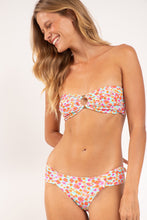 Laden Sie das Bild in den Galerie-Viewer, Image 07: Rio De Sol Oberteil Top Ditsy-Sky Mavi