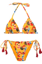 Laden Sie das Bild in den Galerie-Viewer, Product Front: Rio De Sol Set Set Stories Tri-Inv Lacinho