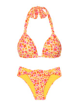 Laden Sie das Bild in den Galerie-Viewer, Product Front: Rio De Sol Set Set Ditsy-Butter Mel