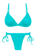 Laden Sie das Bild in den Galerie-Viewer, Product Front: Rio De Sol Set Set Cotele-Jade Tri-Fixo Rio