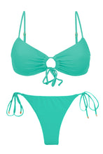 Laden Sie das Bild in den Galerie-Viewer, Product Front: Rio De Sol Set Set Opal Mila Ibiza