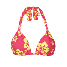 Laden Sie das Bild in den Galerie-Viewer, Product Front: Wednesday In Hawaii By Rio De Sol Oberteil Top Pua-Guava Mel