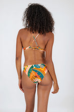 Laden Sie das Bild in den Galerie-Viewer, Model Back: Rio De Sol Set Set El-Arco Bralette Essential-Comfy