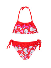 Laden Sie das Bild in den Galerie-Viewer, Product Front: Brazilian Bikini Shop Mädchen-Bikini Cachorrinho Kids
