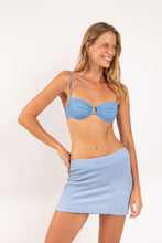 Laden Sie das Bild in den Galerie-Viewer, Image 10: Rio De Sol Strandrock Drift-Cianita Lila Skirt