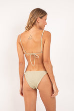 Laden Sie das Bild in den Galerie-Viewer, Model Back: Rio De Sol Unterteil Bottom Brisa-Pistache Ibiza-Comfy