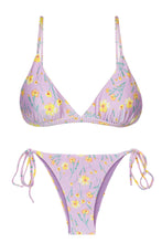 Laden Sie das Bild in den Galerie-Viewer, Product Front: Rio De Sol Set Set Canola Tri-Fixo Ibiza