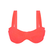 Laden Sie das Bild in den Galerie-Viewer, Product Front: Rio De Sol Oberteil Top Malibu-Folia Amelia