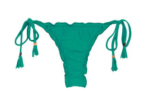 Laden Sie das Bild in den Galerie-Viewer, Product Front: Rio De Sol Unterteil Bottom Malaquita Eva Micro
