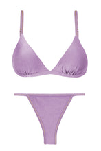 Laden Sie das Bild in den Galerie-Viewer, Product Front: Rio De Sol Set Set Shimmer-Harmonia Tri-Fixo California