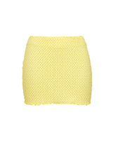 Laden Sie das Bild in den Galerie-Viewer, Product Front: Rio De Sol Strandrock Drift-Butterglow Lila Skirt